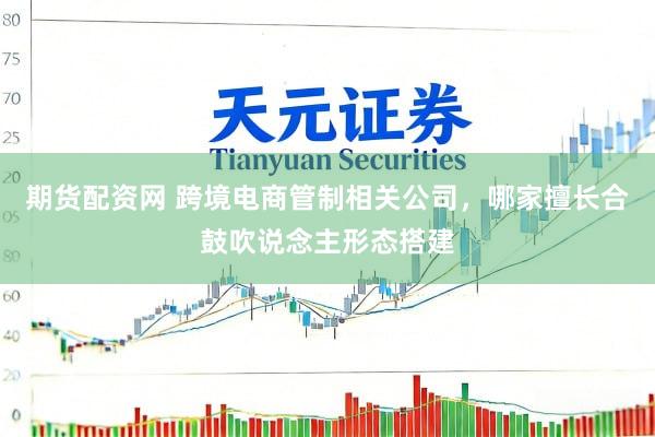 期货配资网 跨境电商管制相关公司，哪家擅长合鼓吹说念主形态搭建